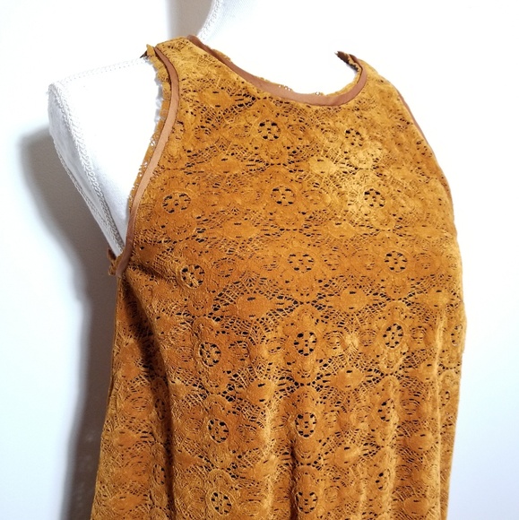 Anthropologie Maeve Amis Lace Dress - Picture 6 of 8